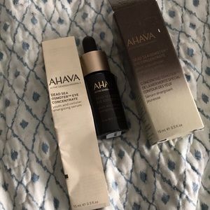 Ahava Dead Sea Osmoter eye concentrate